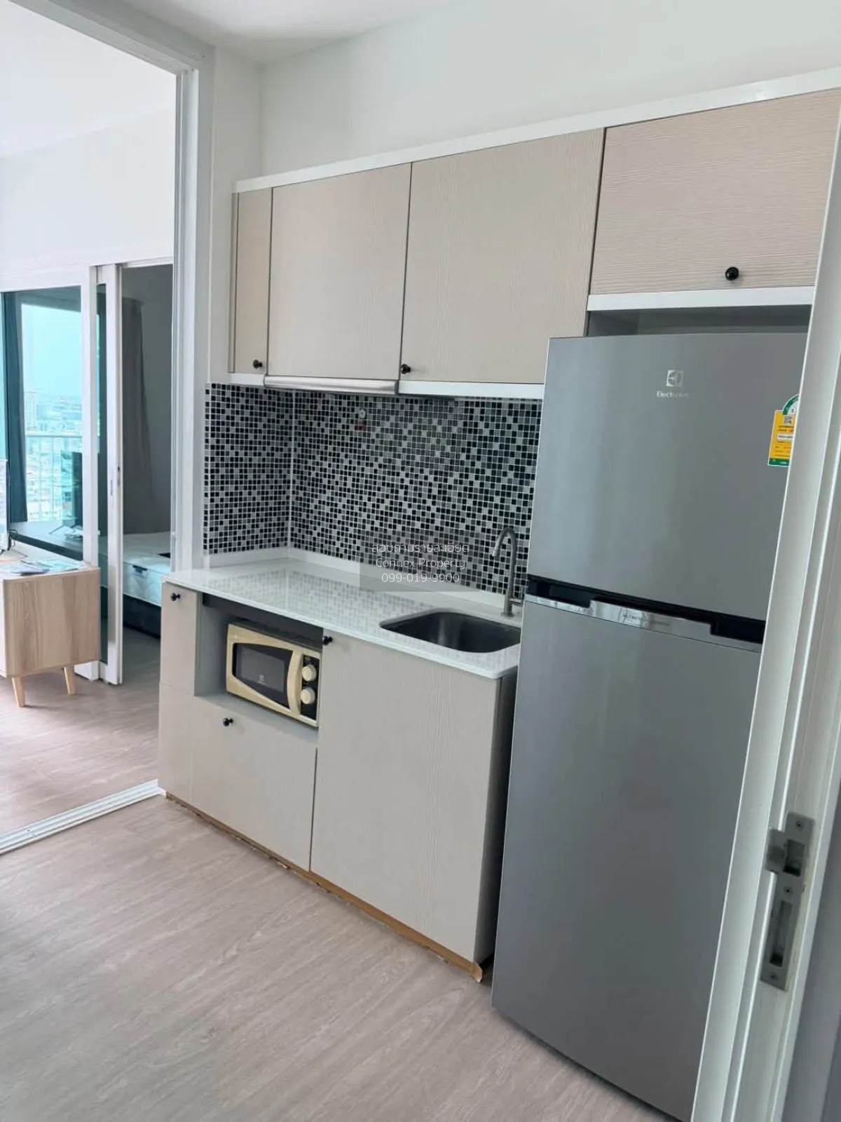 For Rent Condo , The Key Sathorn - Charoenrat , BTS-Surasak , Ban 2
