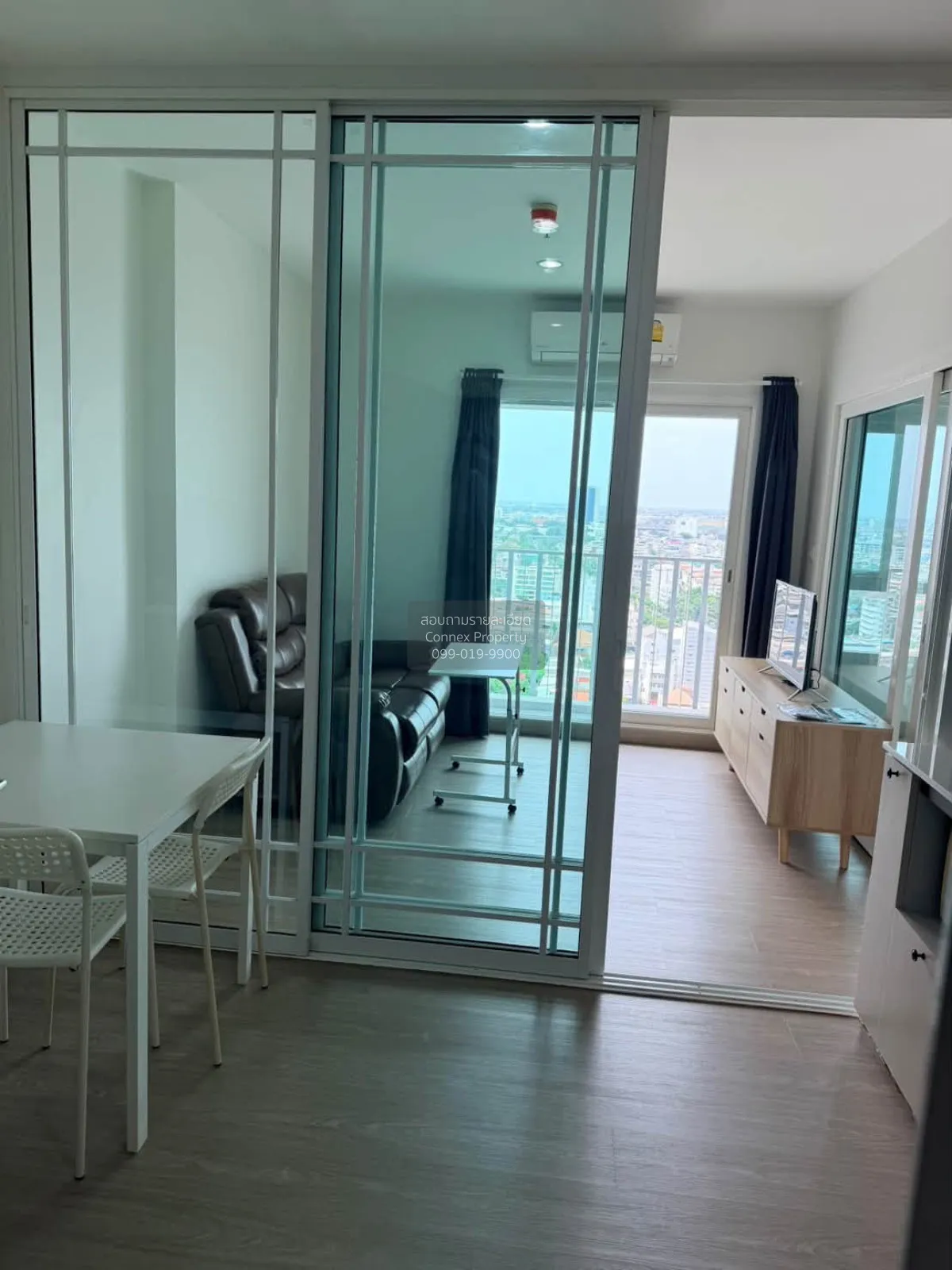 For Rent Condo , The Key Sathorn - Charoenrat , BTS-Surasak , Ban 4