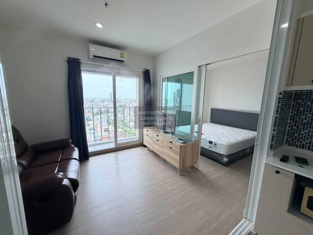 For Rent Condo , The Key Sathorn - Charoenrat , BTS-Surasak , Ban