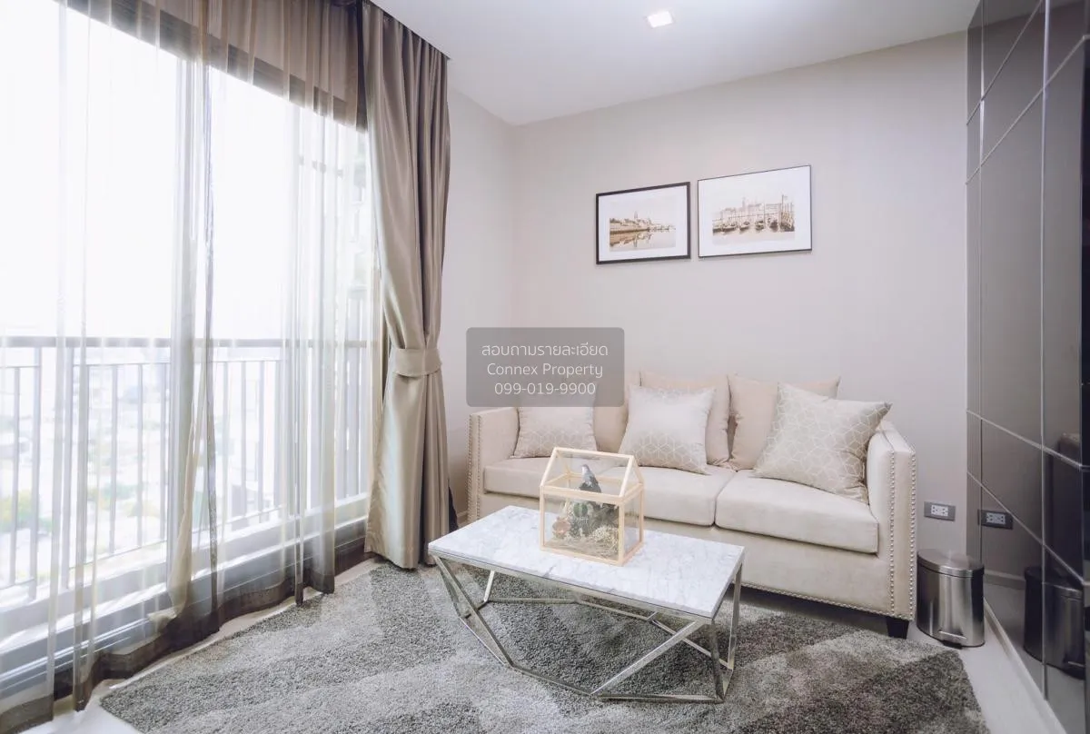 เช่าคอนโด  ริทึ่ม สุขุมวิท 36-38 BTS-ทองหล่อ พระโขนง เขต คลองเตย  1