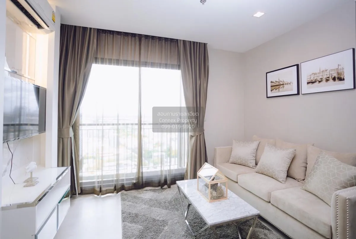 เช่าคอนโด  ริทึ่ม สุขุมวิท 36-38 BTS-ทองหล่อ พระโขนง เขต คลองเตย  2