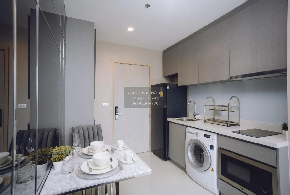 เช่าคอนโด  ริทึ่ม สุขุมวิท 36-38 BTS-ทองหล่อ พระโขนง เขต คลองเตย  3