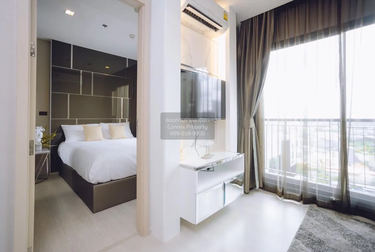 เช่าคอนโด  ริทึ่ม สุขุมวิท 36-38 BTS-ทองหล่อ พระโขนง เขต คลองเตย  4