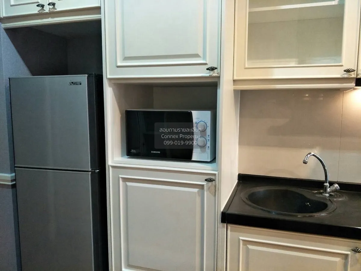 ขายคอนโด  ไอวี สาทร BTS-ช่องนนทรี สีลม เขต บางรัก กรุงเทพ CX-1784 3