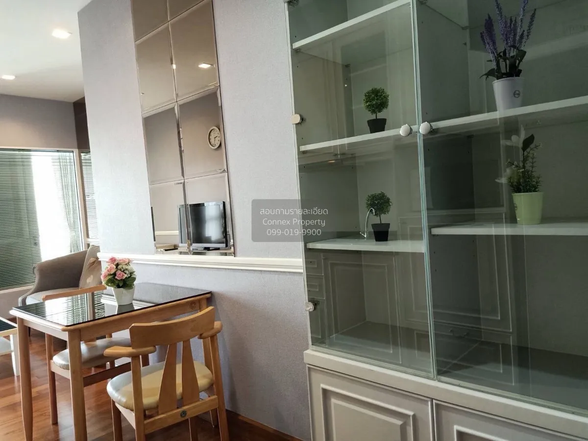 ขายคอนโด  ไอวี สาทร BTS-ช่องนนทรี สีลม เขต บางรัก กรุงเทพ CX-1784 4