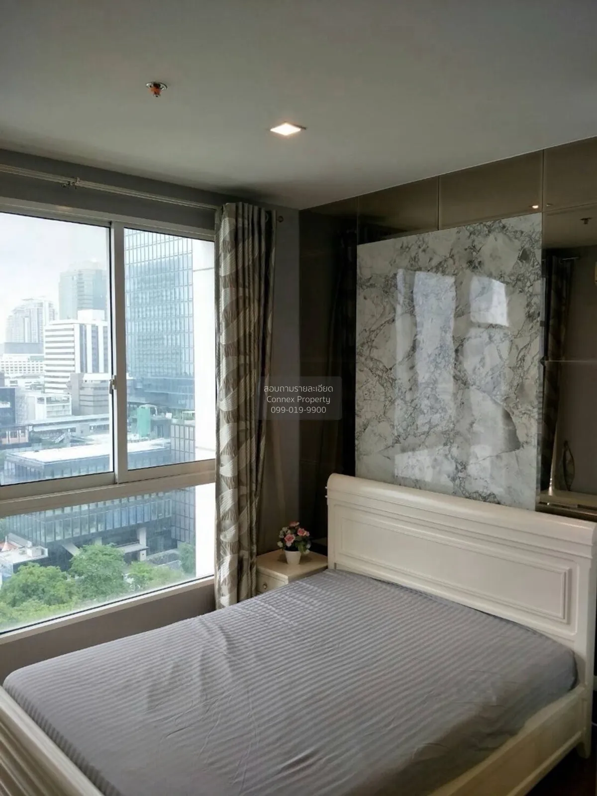 ขายคอนโด  ไอวี สาทร BTS-ช่องนนทรี สีลม เขต บางรัก กรุงเทพ CX-1784