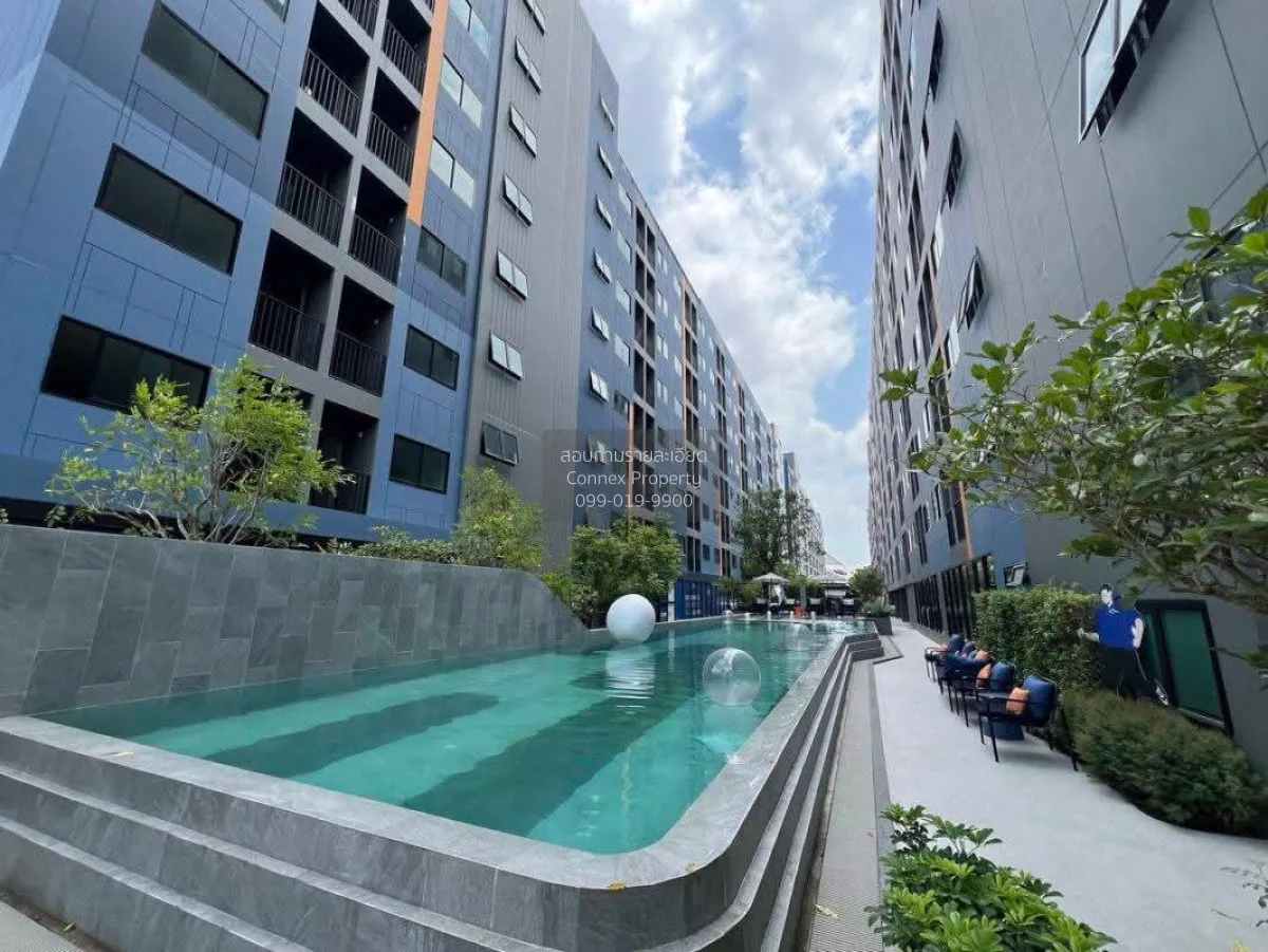 ขายคอนโด  ดิ ออริจิ้น บางแค MRT-บางแค บางแค เขต บางแค กรุงเทพ CX-