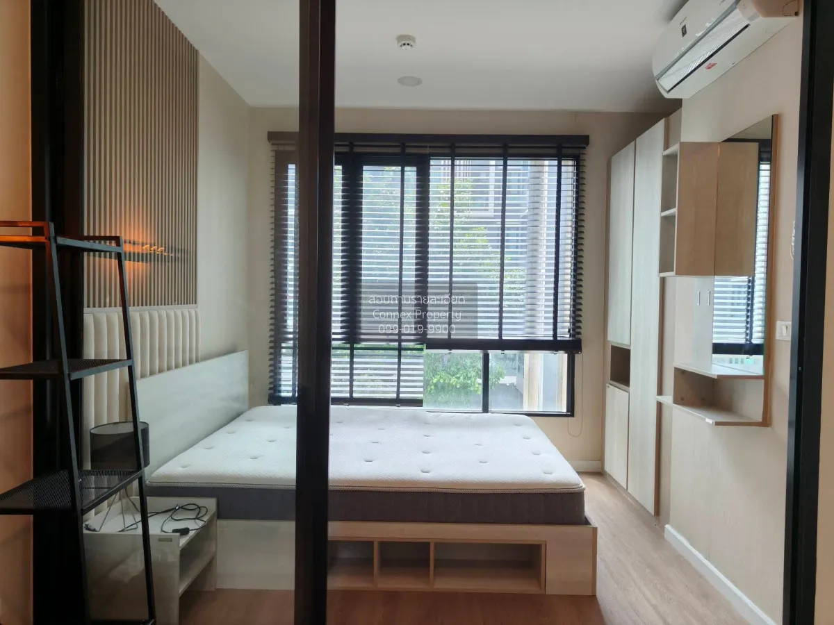 เช่าคอนโด  เดอะคิวบ์ พลัส พหลโยธิน 56 สายไหม เขต สายไหม กรุงเทพ C