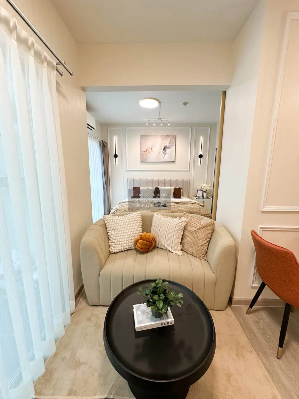 For Sale Condo , A Space ID Asoke-Ratchada , MRT-Phra Ram 9 , Din 1