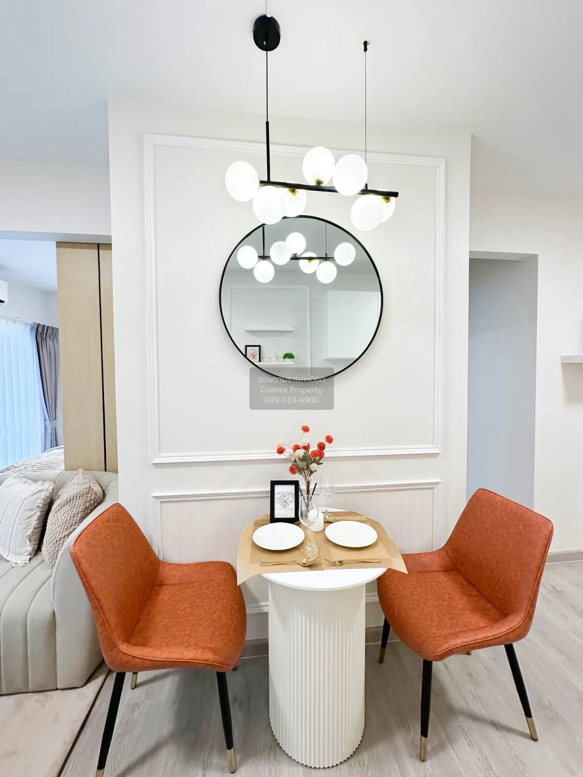 For Sale Condo , A Space ID Asoke-Ratchada , MRT-Phra Ram 9 , Din 3