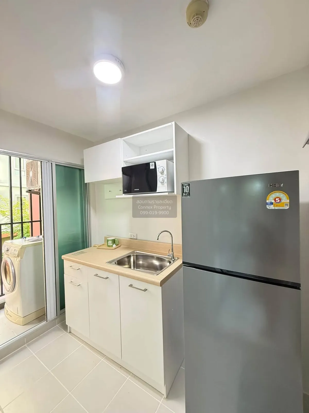 For Sale Condo , dCondo Kathu-Patong Phuket , corner unit , newly