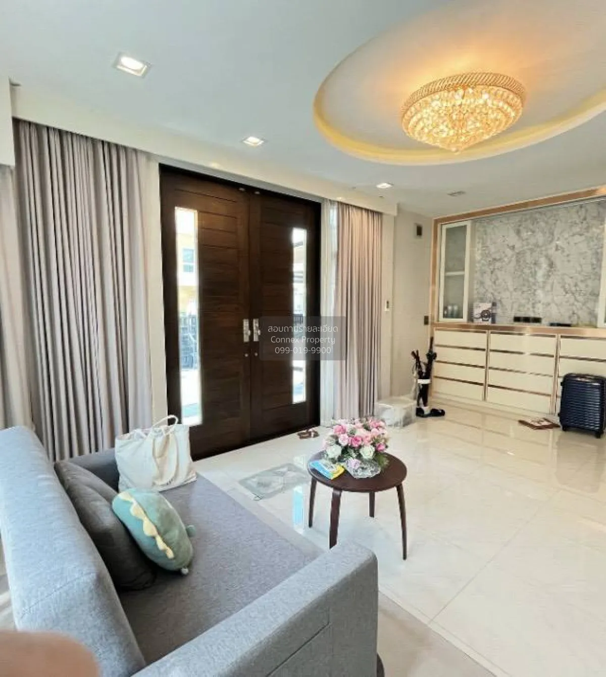 For Sale House , Perfect Masterpiece Chaengwatthana , corner unit 2