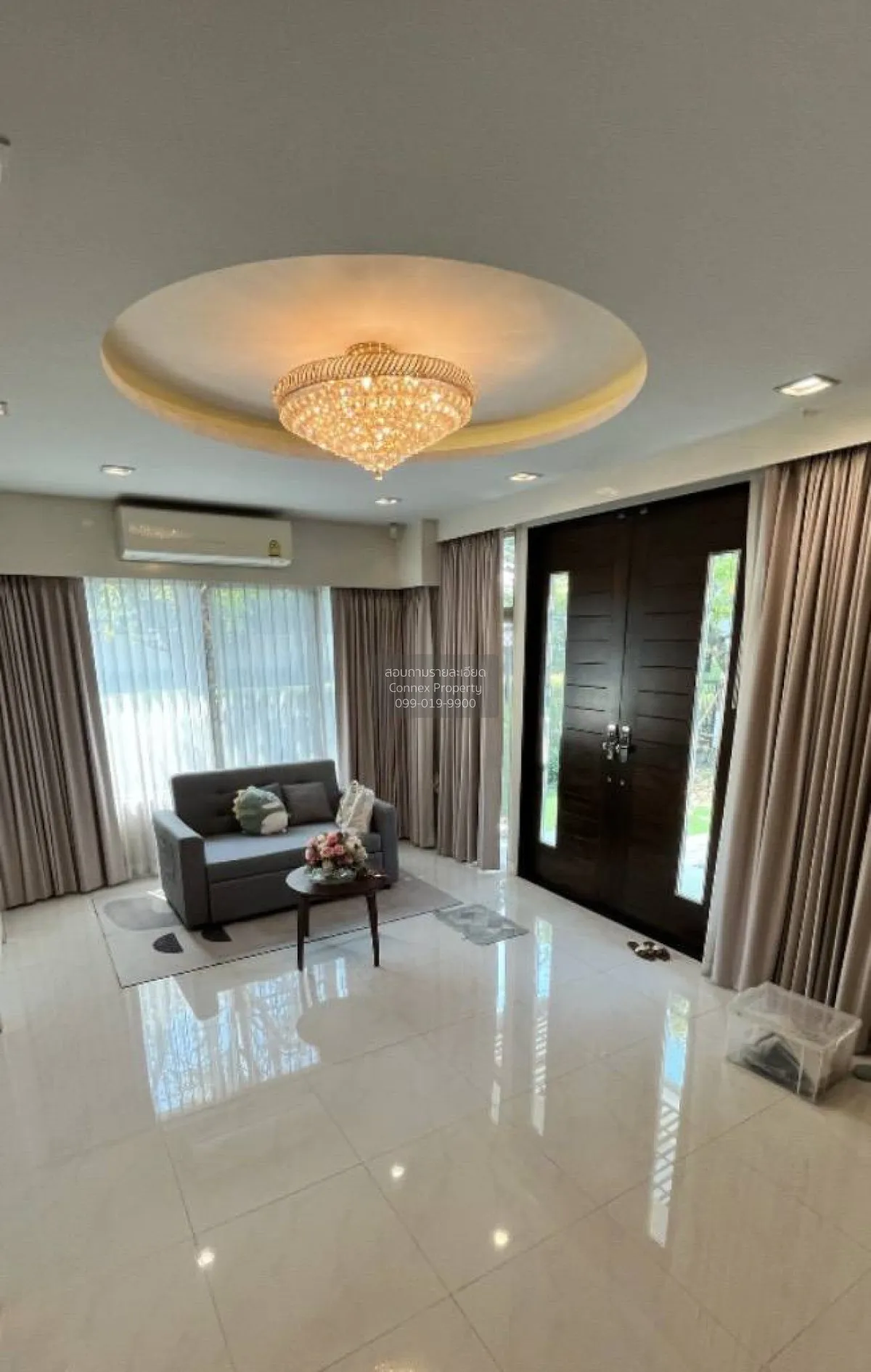 For Sale House , Perfect Masterpiece Chaengwatthana , corner unit 3