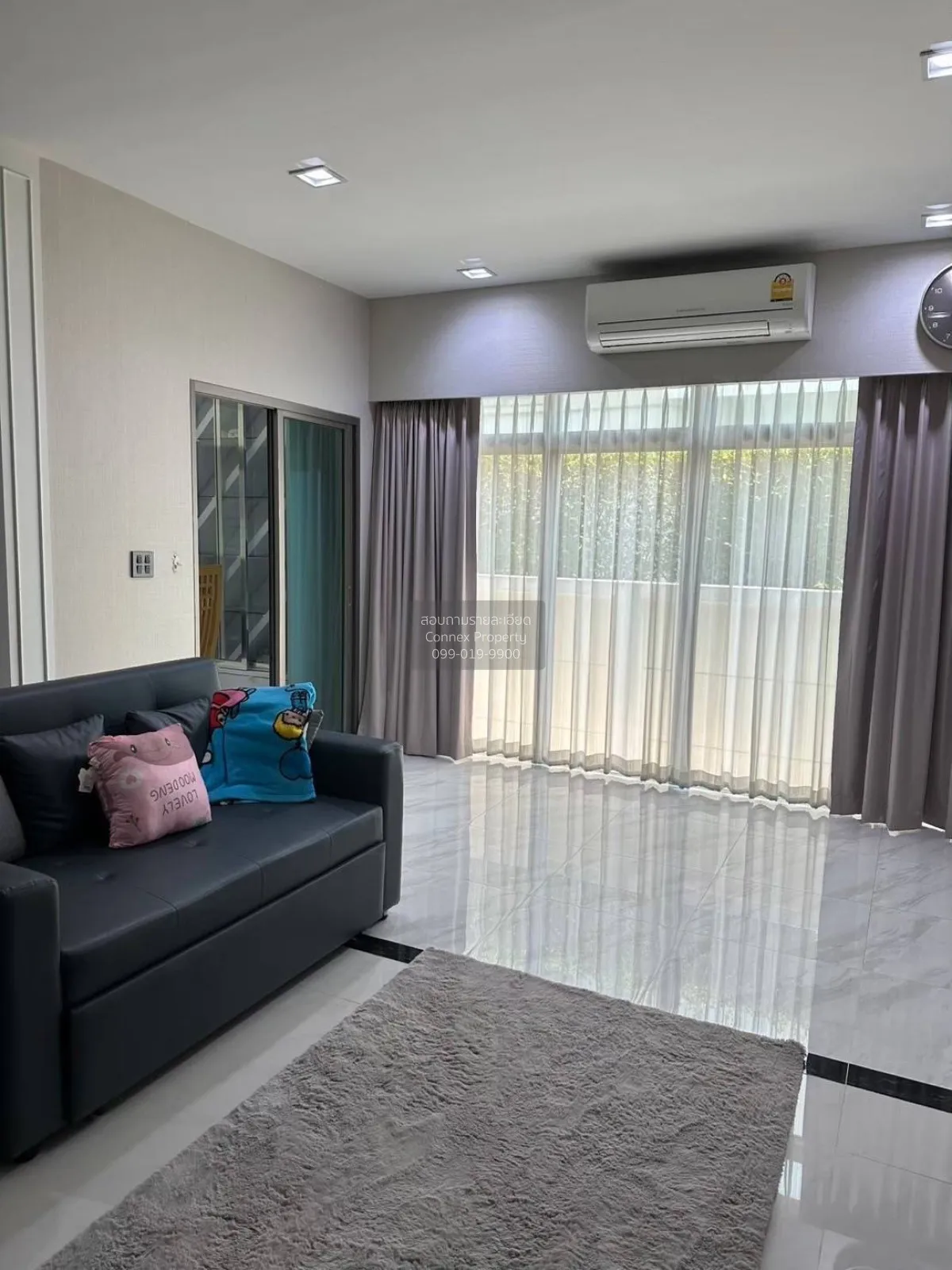 For Sale House , Perfect Masterpiece Chaengwatthana , corner unit