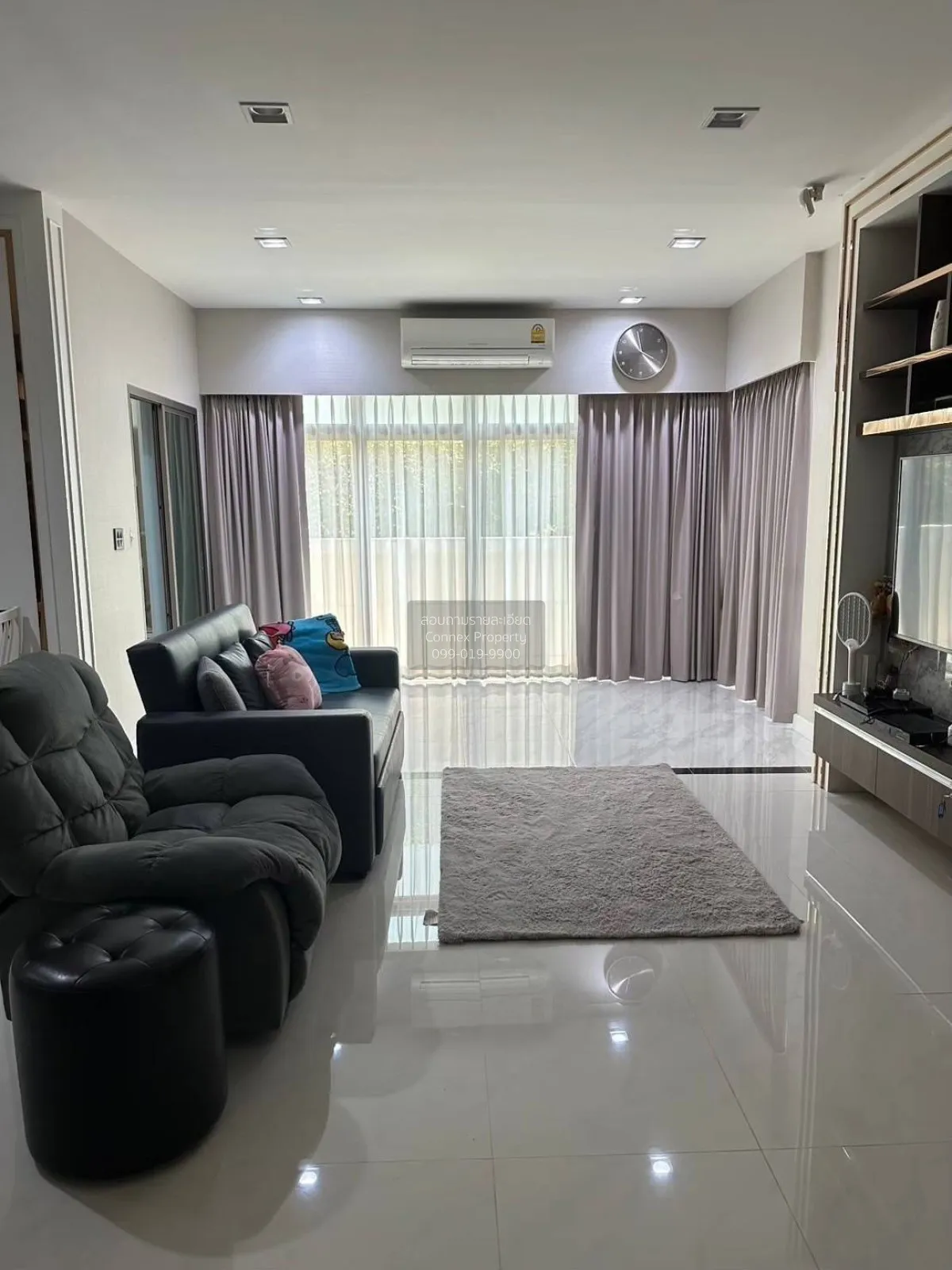 For Sale House , Perfect Masterpiece Chaengwatthana , corner unit