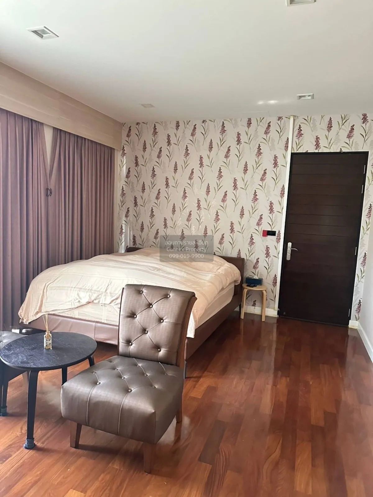 For Sale House , Perfect Masterpiece Chaengwatthana , corner unit