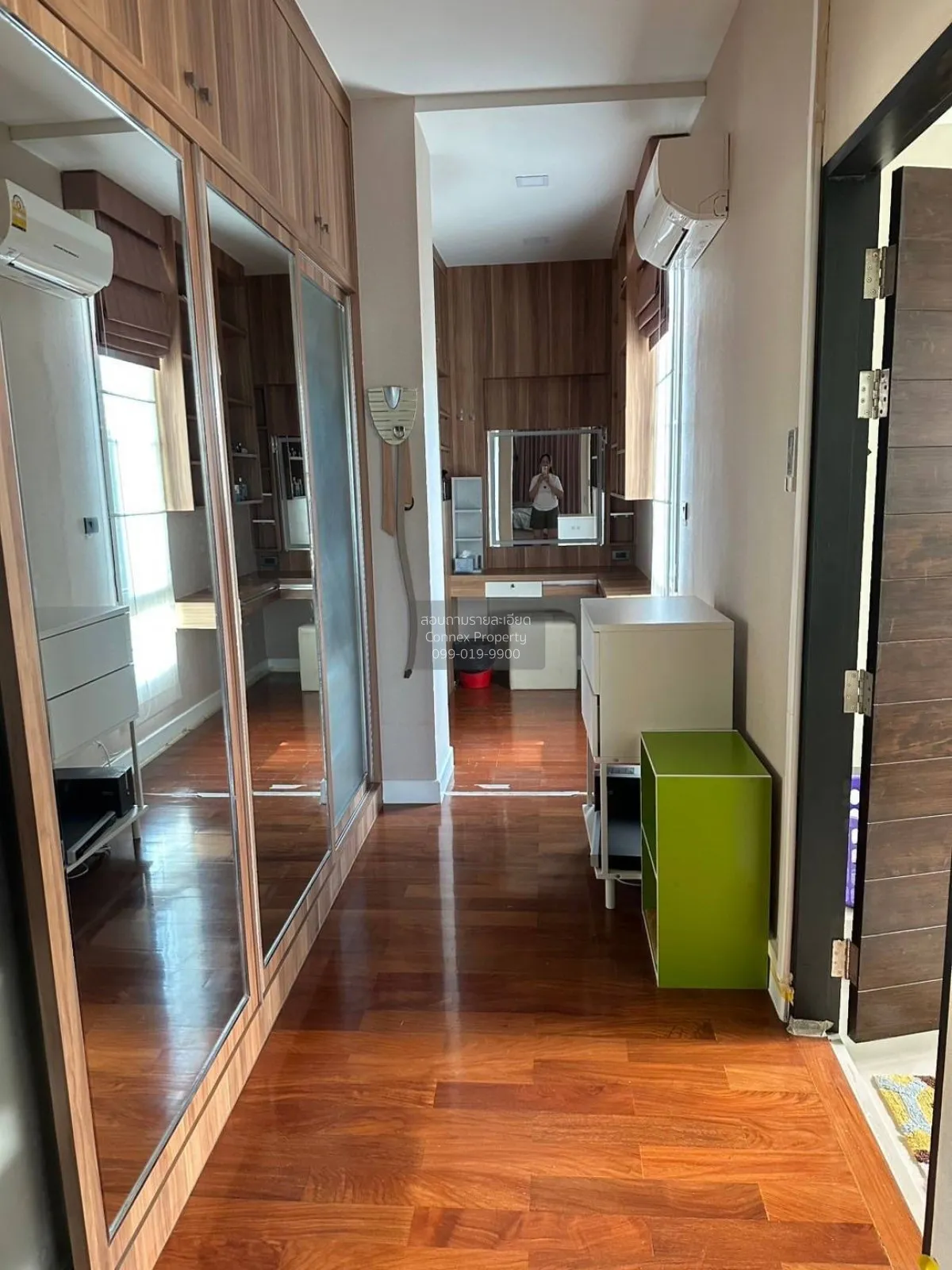 For Sale House , Perfect Masterpiece Chaengwatthana , corner unit