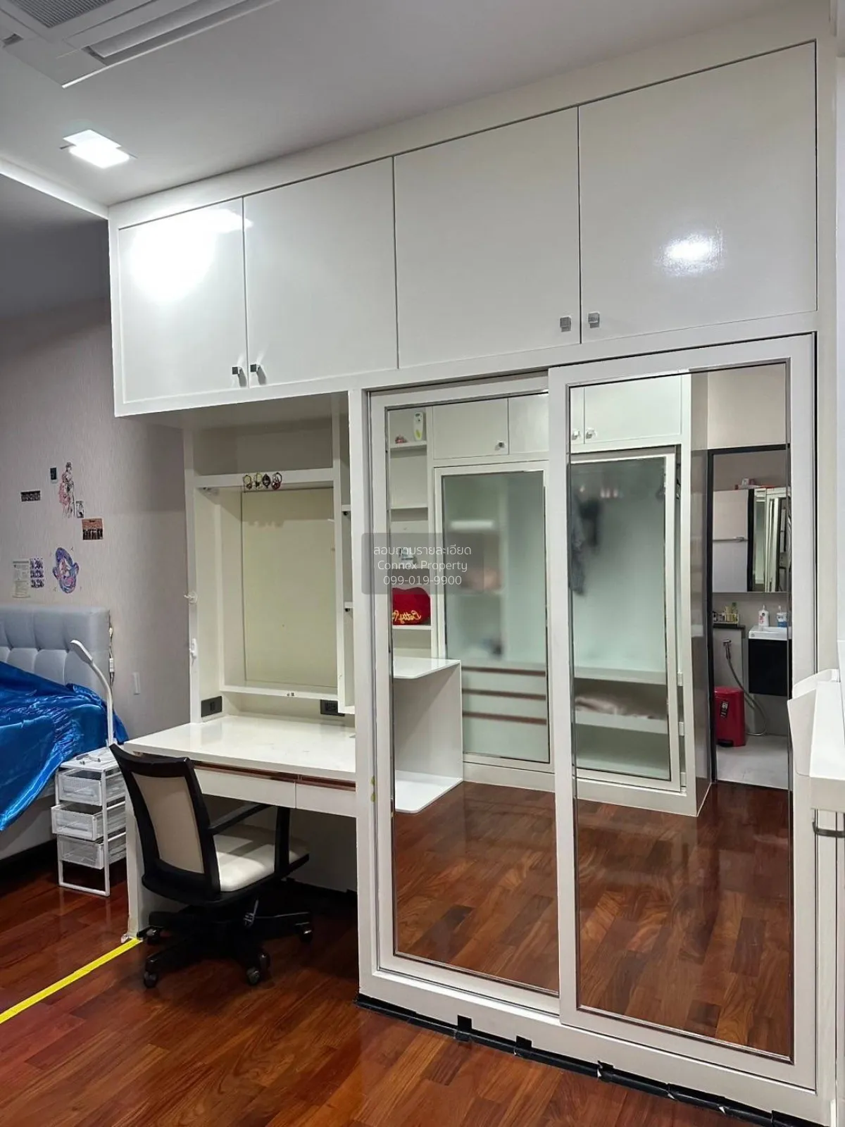 For Sale House , Perfect Masterpiece Chaengwatthana , corner unit