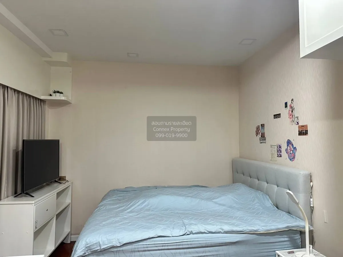 For Sale House , Perfect Masterpiece Chaengwatthana , corner unit