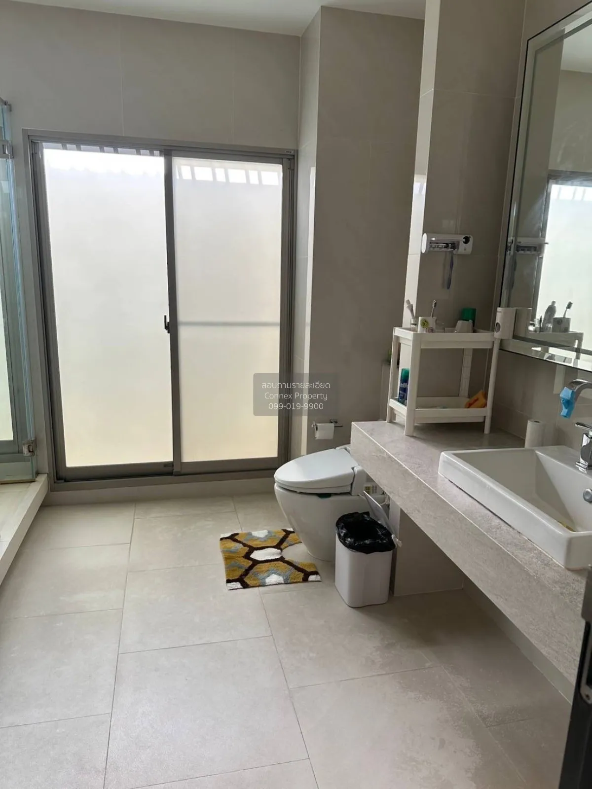 For Sale House , Perfect Masterpiece Chaengwatthana , corner unit