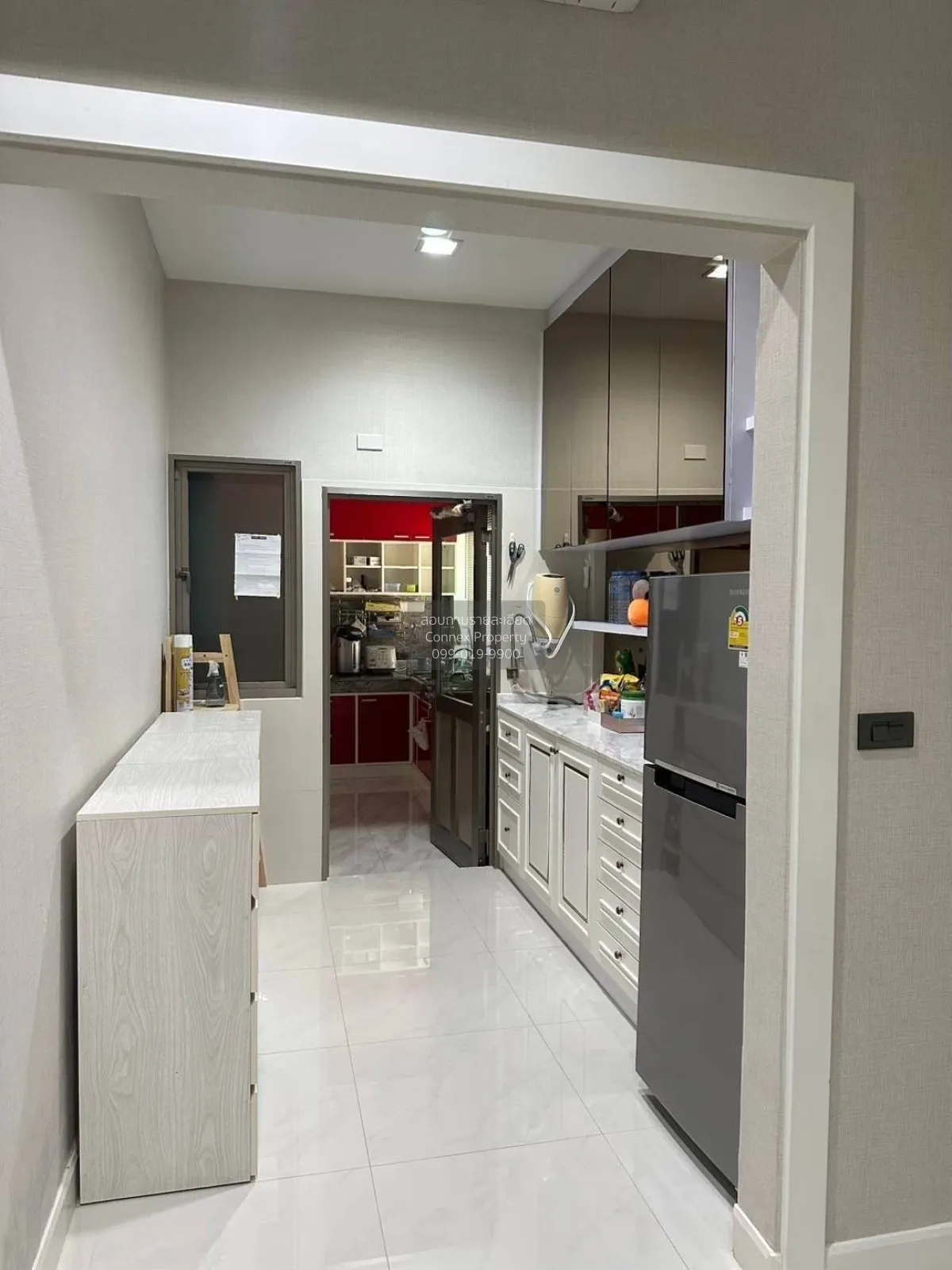 For Sale House , Perfect Masterpiece Chaengwatthana , corner unit