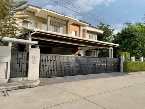 ขายบ้าน  เพอร์เฟค มาสเตอร์พีซ แจ้งวัฒนะ ห้องมุม คลองพระอุดม ปากเกร็ด นนทบุรี CX-178454