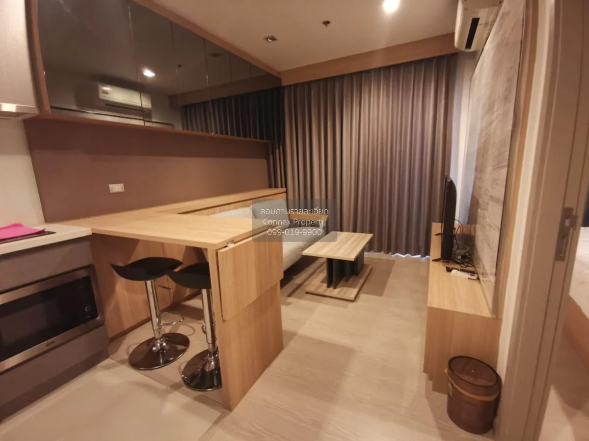 เช่าคอนโด  ริทึ่ม สุขุมวิท 36-38 BTS-ทองหล่อ พระโขนง เขต คลองเตย  2