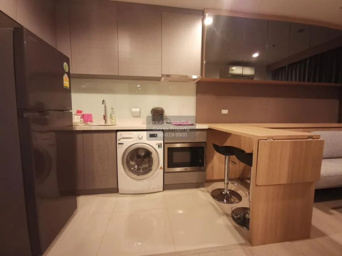 เช่าคอนโด  ริทึ่ม สุขุมวิท 36-38 BTS-ทองหล่อ พระโขนง เขต คลองเตย  3