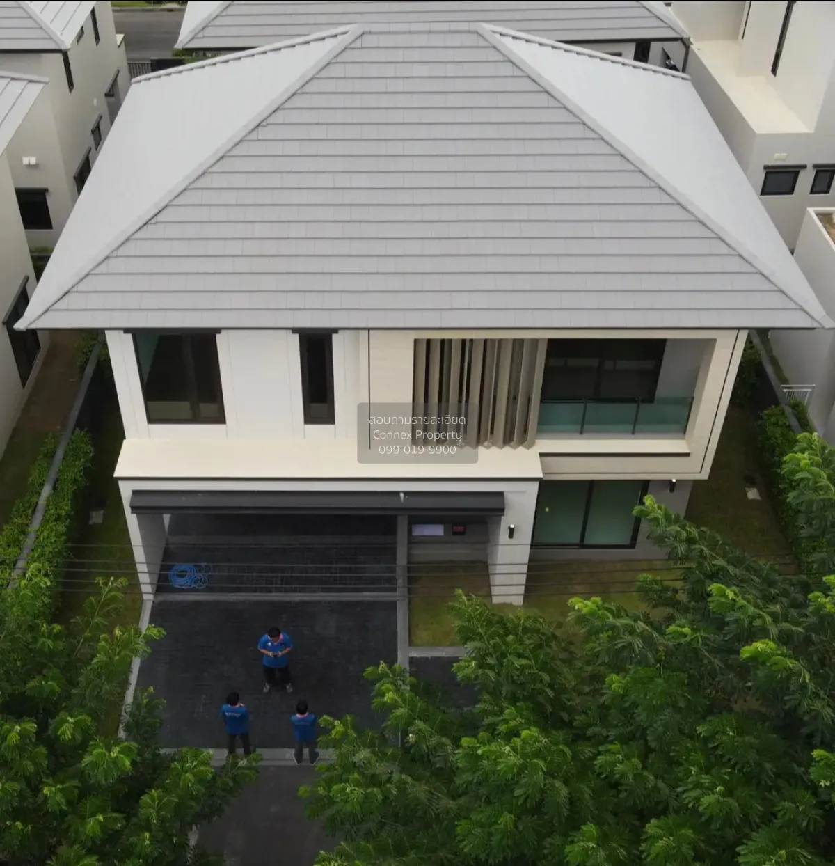 เช่าบ้าน  วีวัลดี บางนา บางแก้ว บางพลี สมุทรปราการ CX-178462 1