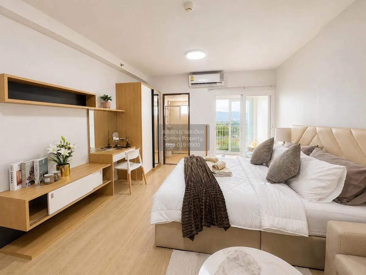 For Sale Condo , Supalai Park @ Downtown Phuket , nice view , new 1