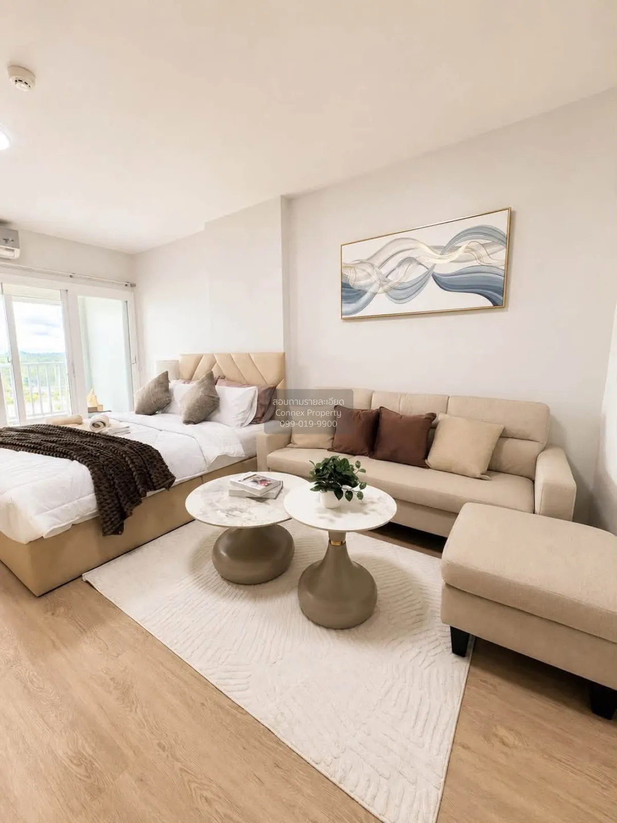 For Sale Condo , Supalai Park @ Downtown Phuket , nice view , new 2