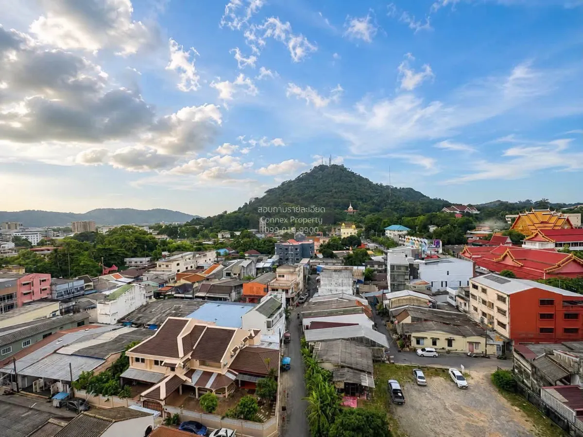 For Sale Condo , Supalai Park @ Downtown Phuket , nice view , new