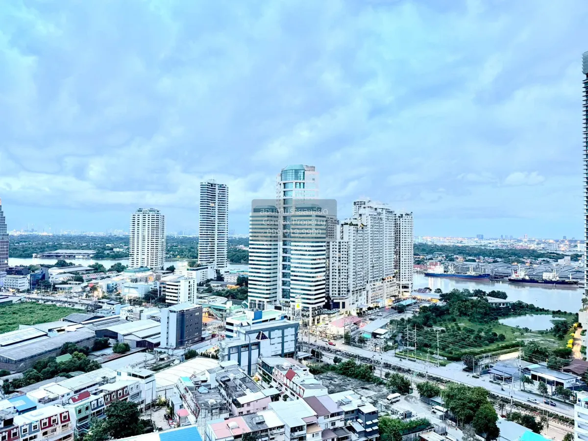 For Sale Condo , Lumpini Place Rama 3 - Riverine , Bang Phong Pha