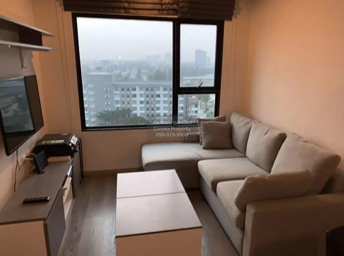 For Sale Condo , Aspire Sathorn - Taksin (Copper Zone) , corner u 1