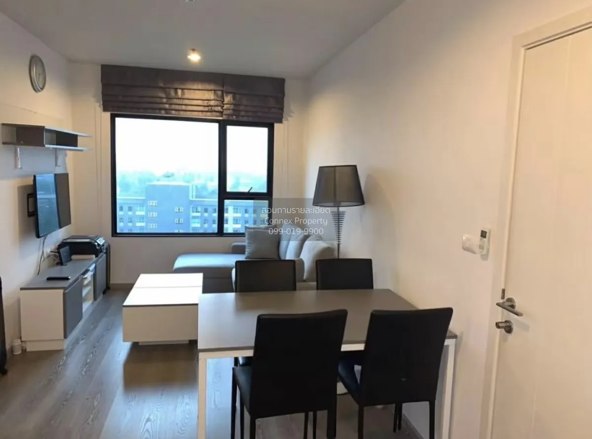 For Sale Condo , Aspire Sathorn - Taksin (Copper Zone) , corner u 2