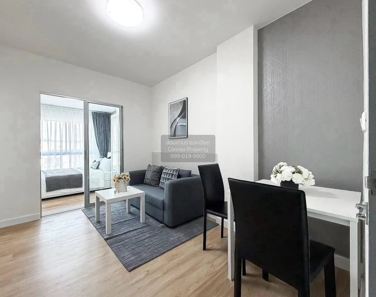For Sale Condo , THE KITH Sukhumvit 113 , BTS-Samrong , Samrong N 1