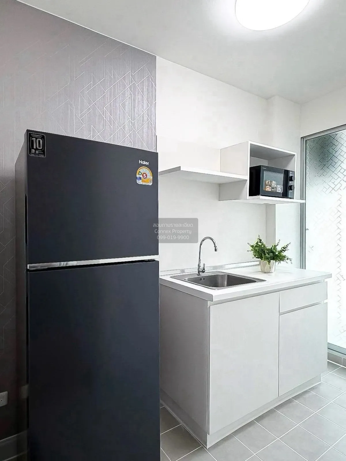 For Sale Condo , THE KITH Sukhumvit 113 , BTS-Samrong , Samrong N 3
