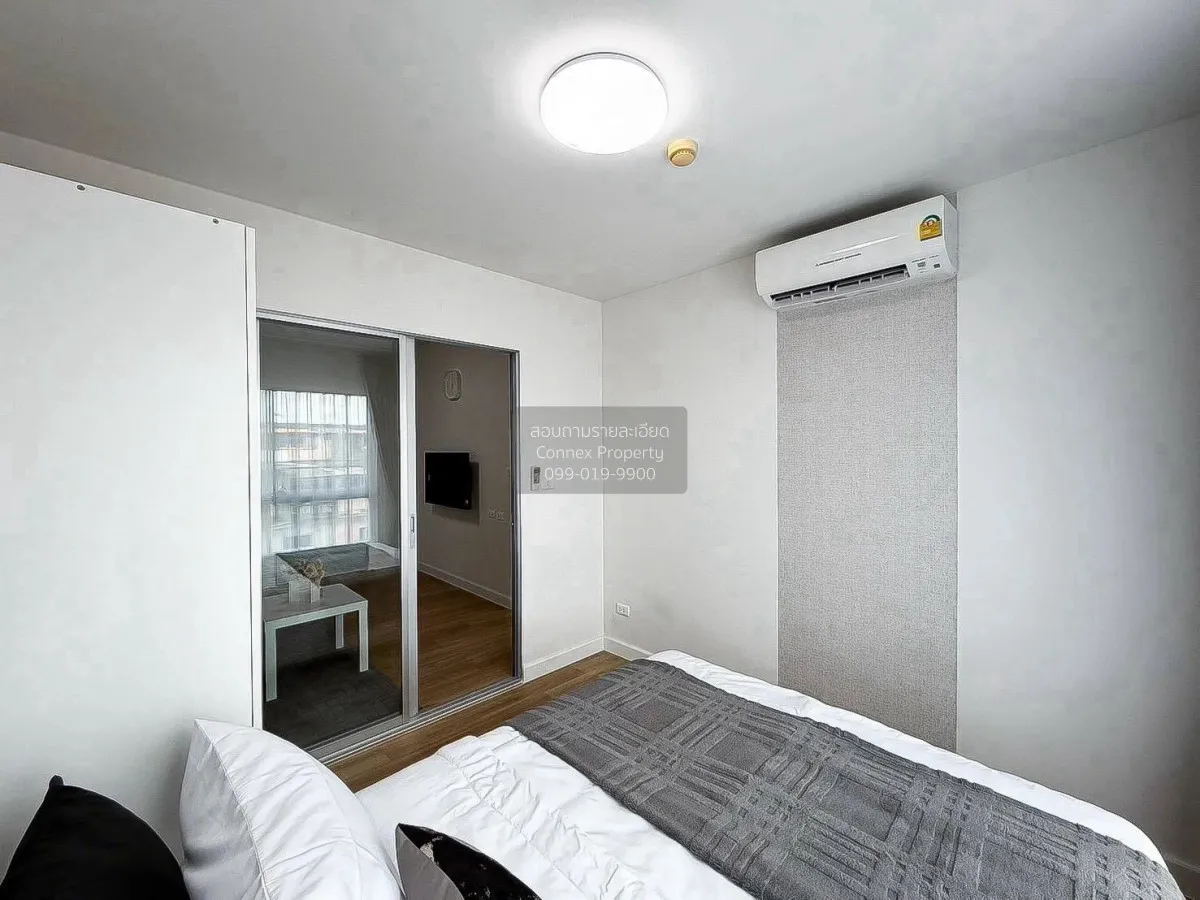 For Sale Condo , THE KITH Sukhumvit 113 , BTS-Samrong , Samrong N 4