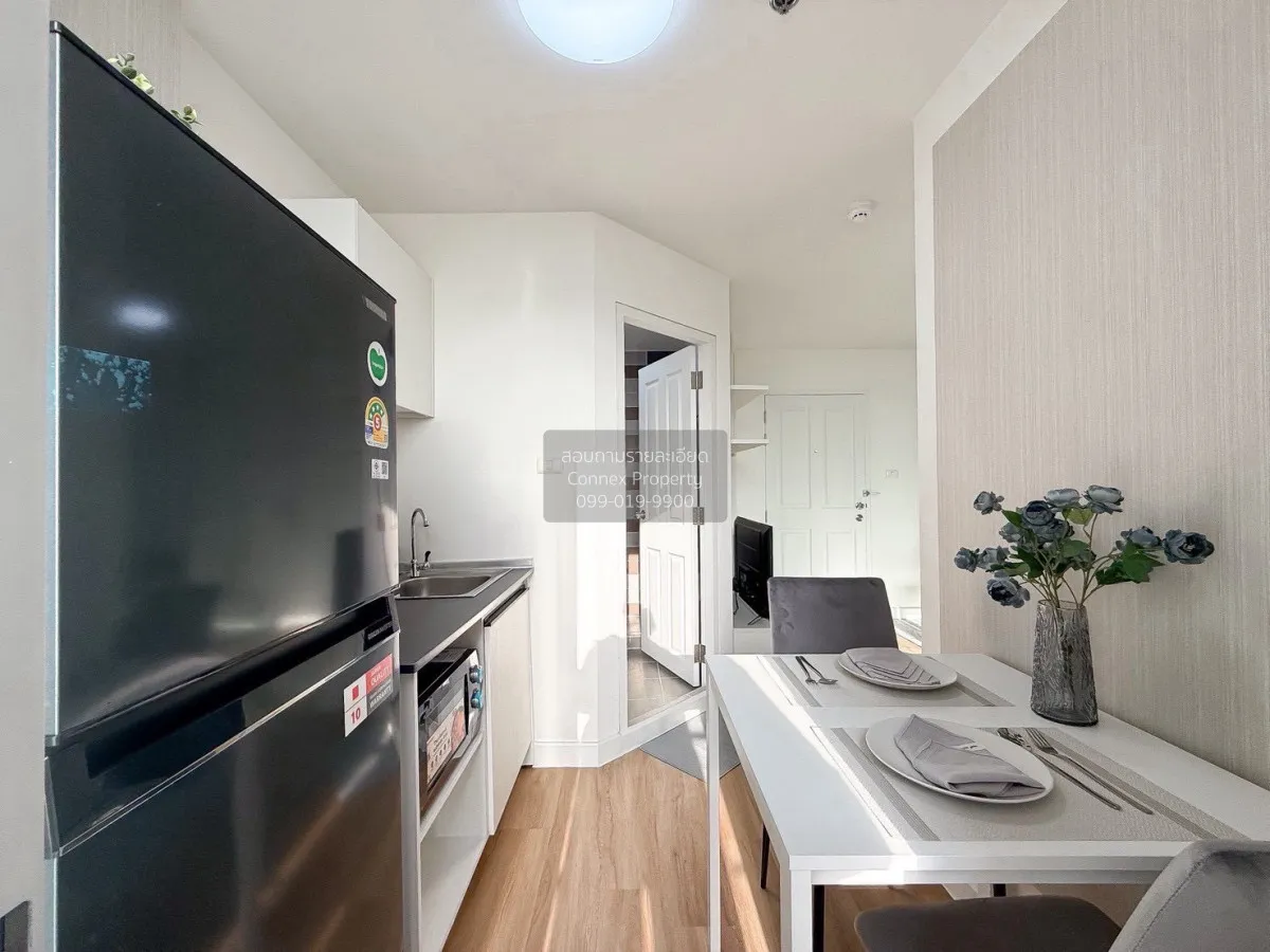 For Sale Condo , The Trust Residence Pinklao , MRT-Bang Yi Khon , 4