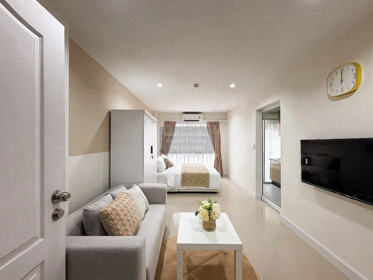 For Sale Condo , The Niche Ladprao 48  , MRT-Chokchai 4 , Sam Sae 1