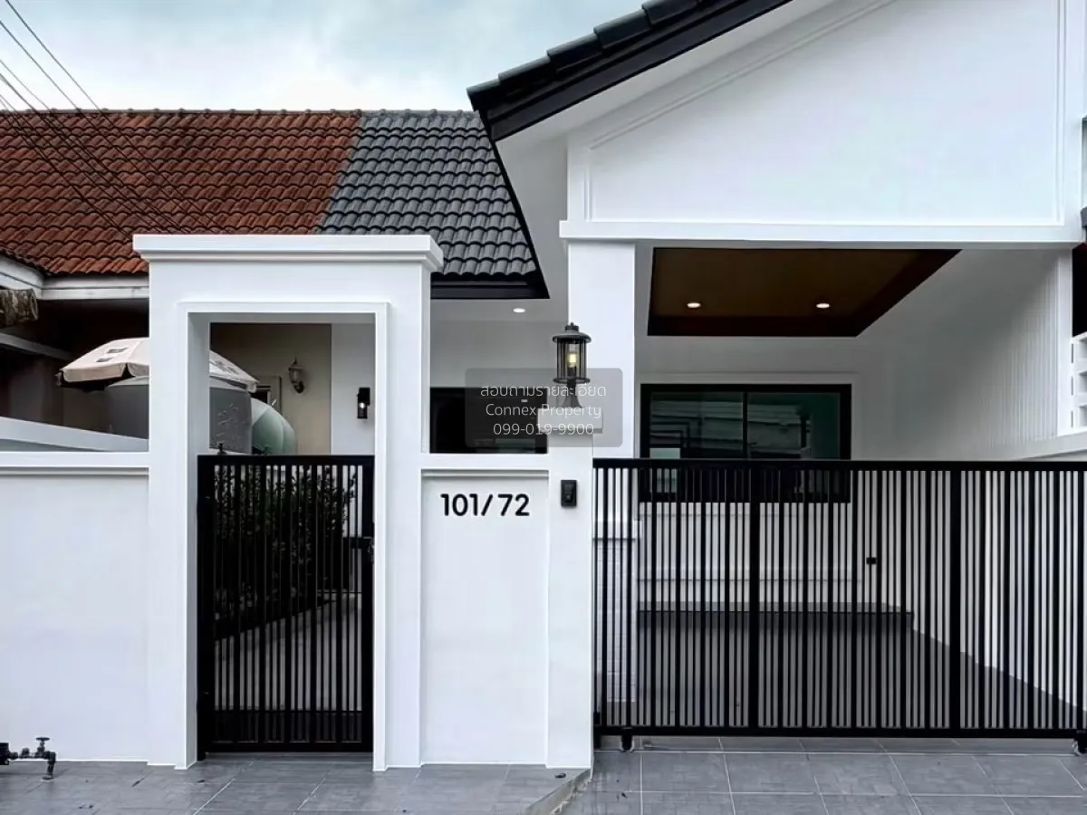 For Sale Townhouse/Townhome  , Dusit Buri - Phuket , newly renova 1