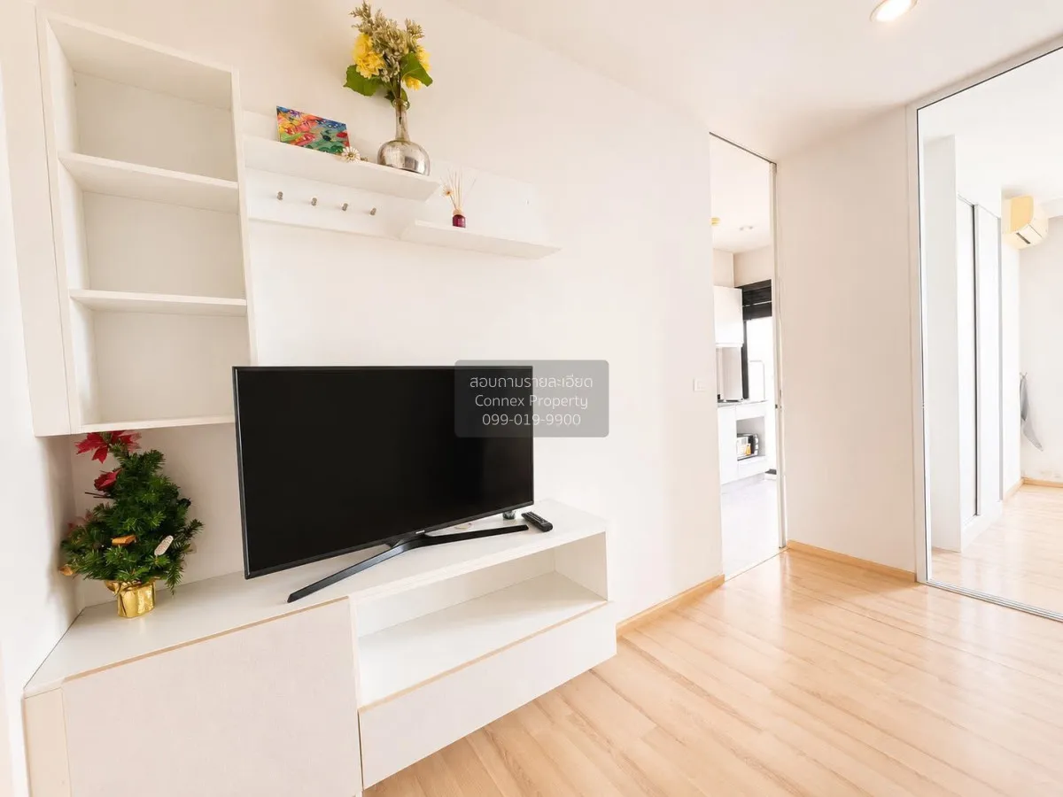 For Sale Condo , The Base Uptown - Phuket , high floor , newly re 2