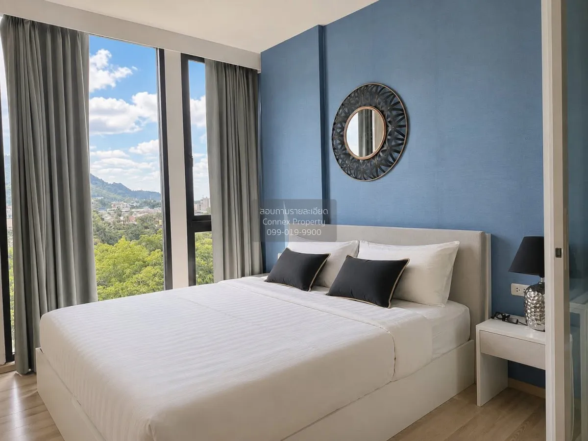 For Sale Condo , The Base Uptown - Phuket , high floor , newly re 4