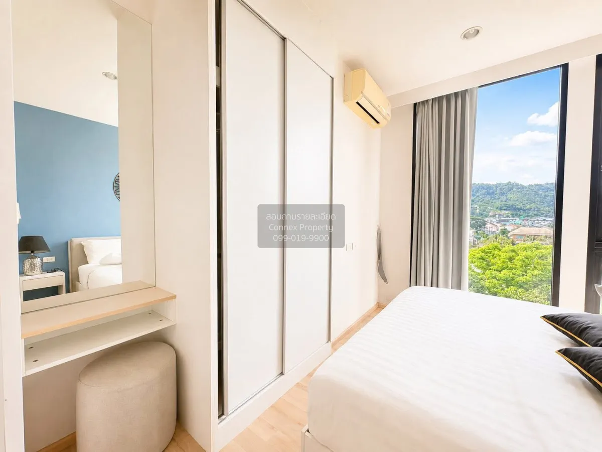 For Sale Condo , The Base Uptown - Phuket , high floor , newly re
