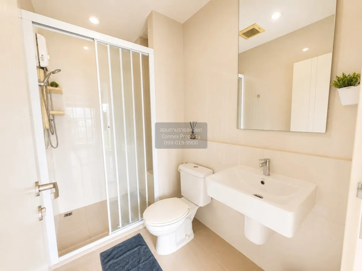 For Sale Condo , The Base Uptown - Phuket , high floor , newly re