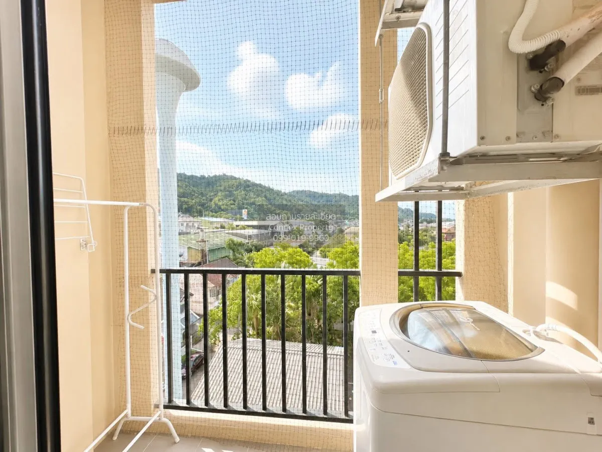 For Sale Condo , The Base Uptown - Phuket , high floor , newly re