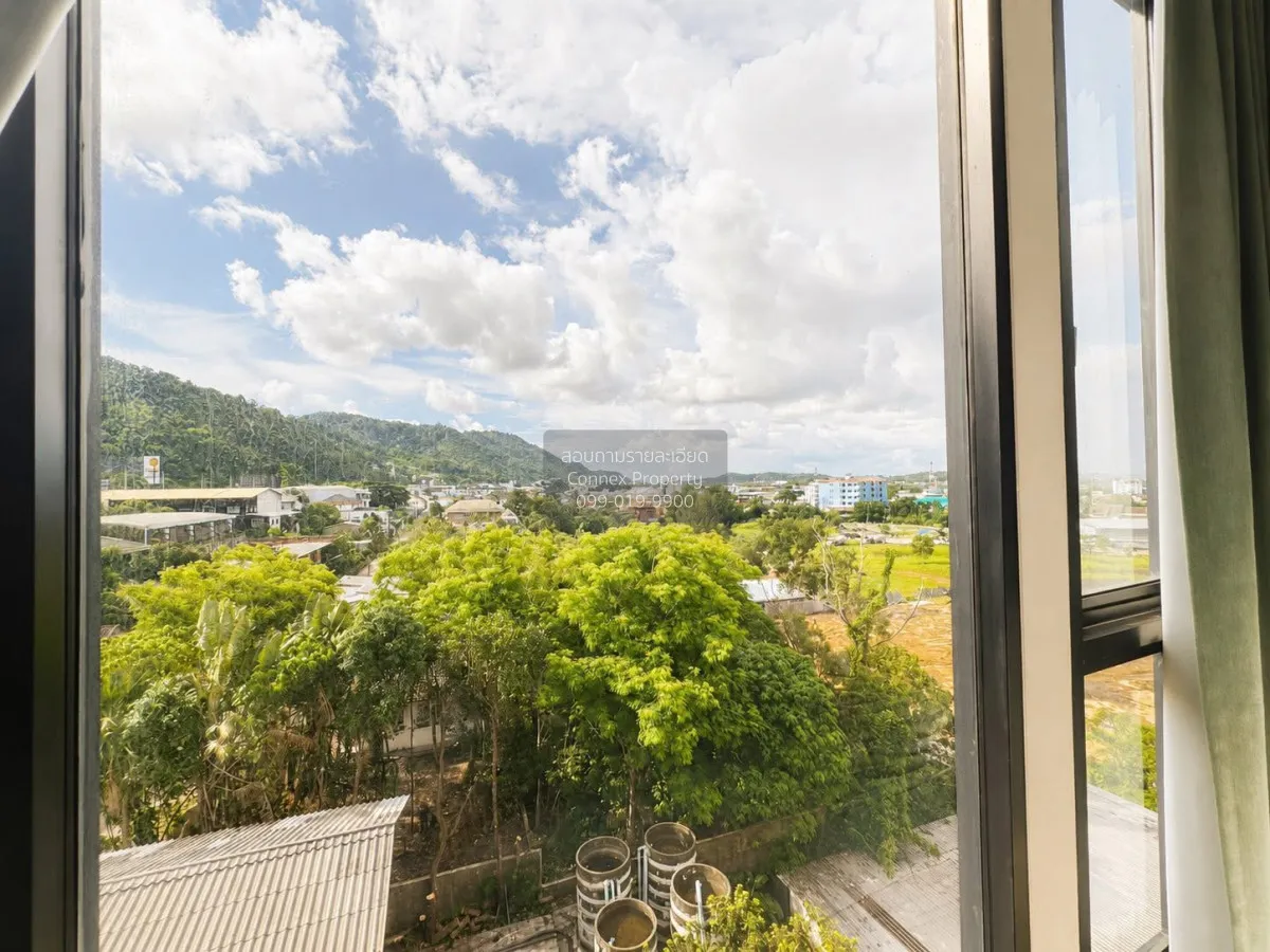 For Sale Condo , The Base Uptown - Phuket , high floor , newly re