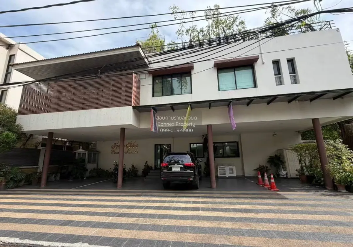 เช่าบ้าน  บ้าน ศศิดา คลองตัน เขต คลองเตย กรุงเทพ CX-178512 1