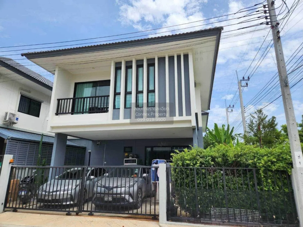 เช่าบ้าน  เทียรา วงแหวนฯ - เทพารักษ์ บางพลี บางพลี สมุทรปราการ CX 1