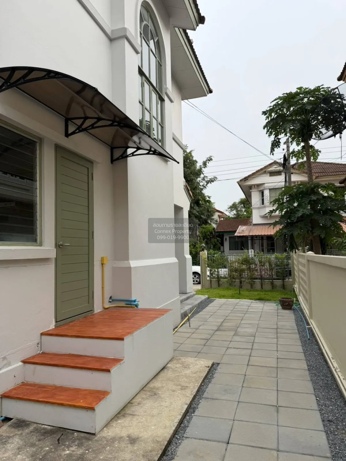 เช่าบ้าน  บ้านชัยพฤกษ์ 1 (ลาดกระบัง) ลำปลาทิว เขต ลาดกระบัง กรุงเ 1